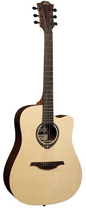 Violão Lag T270dce