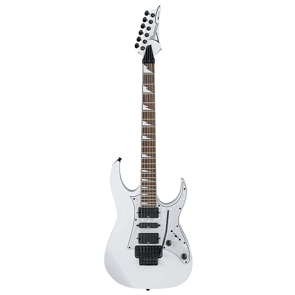 Guitarra Ibanez RG350DXZ WH
