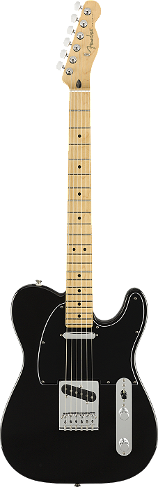 Fender Player Telecaster BK