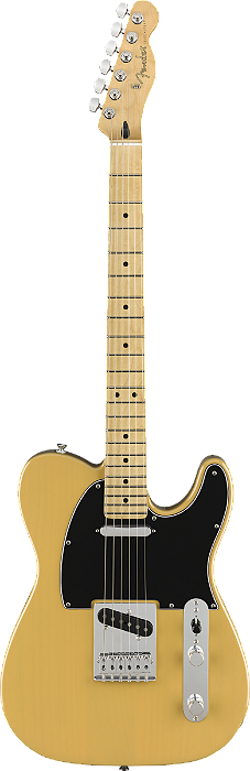 Fender Player Telecaster Butterscotch Blonde