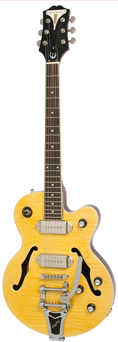 Guitarra Epiphone Wildkat Antique Natural
