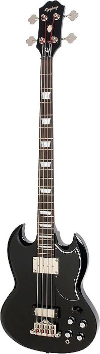 Epiphone EB3 SG EBONY