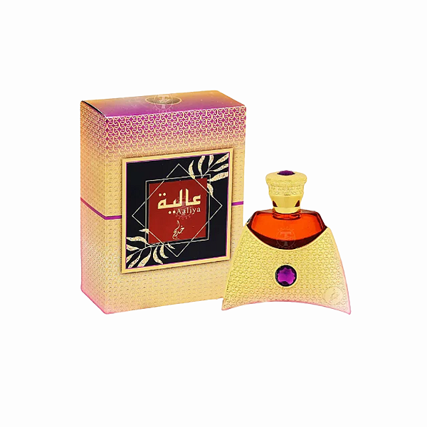 Aaliya Khadlaj - Perfume Árabe em Óleo
