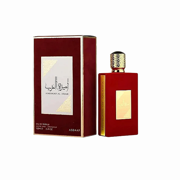 Ameerat Al Arab Edp - Perfume Feminino Árabe (Ref. Olfativa Woman Ralph Lauren)