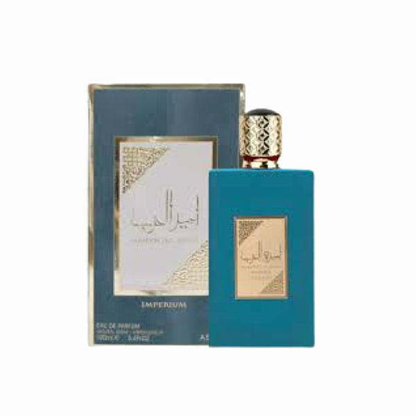 Ameer Al Arab Imperium Edp - Perfume Árabe Masculino 100ml
