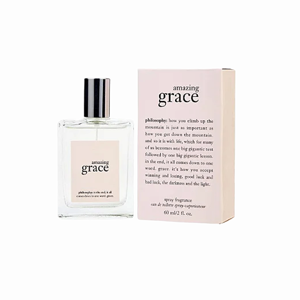 Amazing Grace By Philosophy Edt - Perfume Feminino