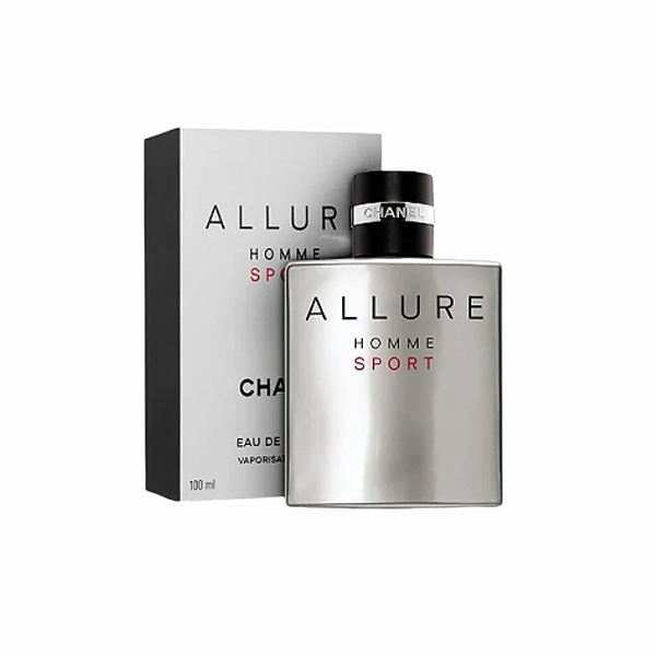 Allure Homme Sport Chanel Edt - Perfume Masculino