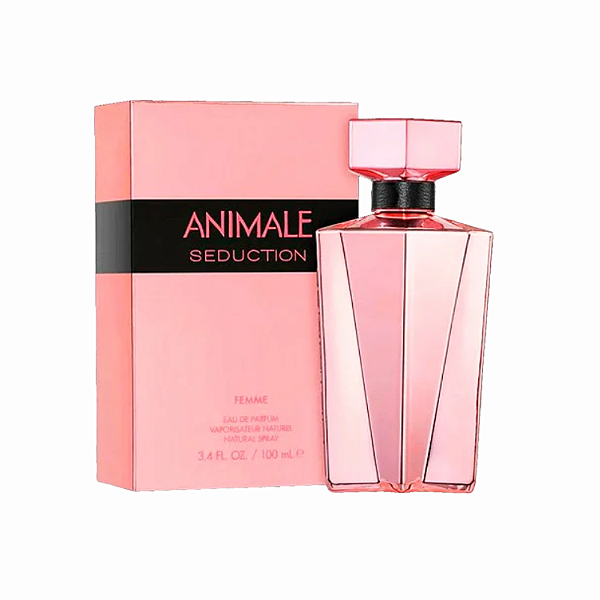 Animale Seduction Femme Eau de Parfum - Perfume Feminino