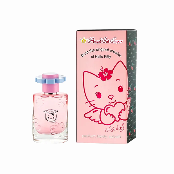 Angel Cat Sugar Melon Hello Kitty - Infantil - Parfum Body Splasch 30ml