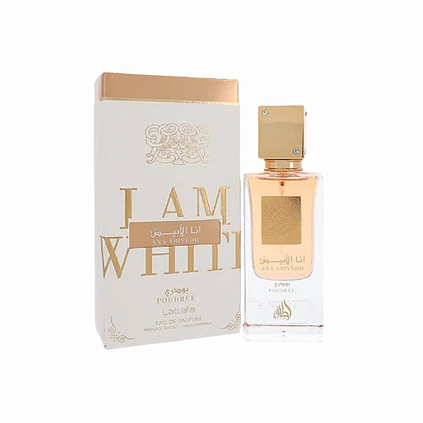 Ana Abiyedh Poudree - Perfume Árabe Feminino