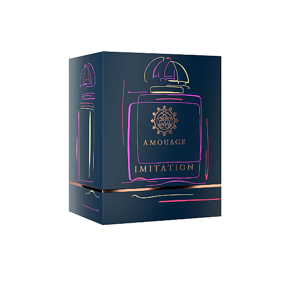 Amouage Imitation Edp - Perfume Feminino 100ml