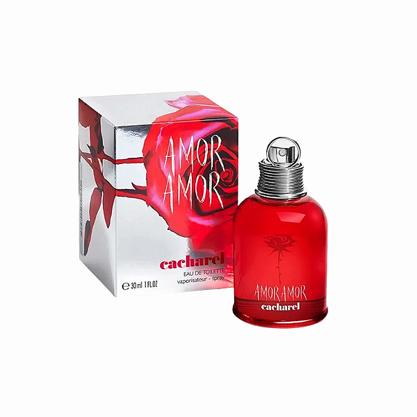 Amor Amor Cacharel Eau de Toilette - Perfume Feminino