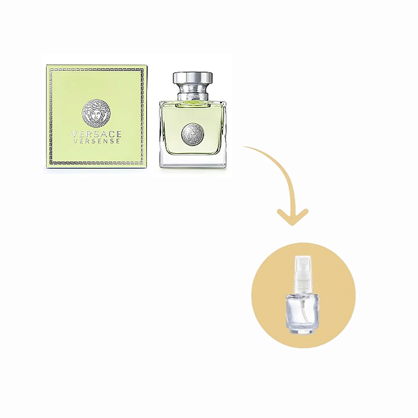 Fracionado Versense Versace Eau de Toilette - Perfume Feminino