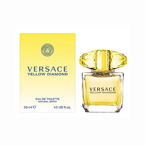 Yellow Diamond Versace Eau de Toilette - Perfume Feminino