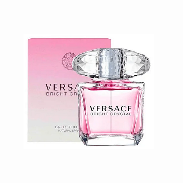Bright Crystal Versace Eau de Toilette - Perfume Feminino