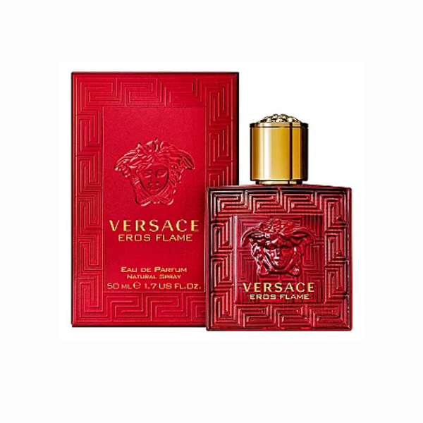 Versace Eros Flame Eau de Parfum - Perfume Masculino 100ml