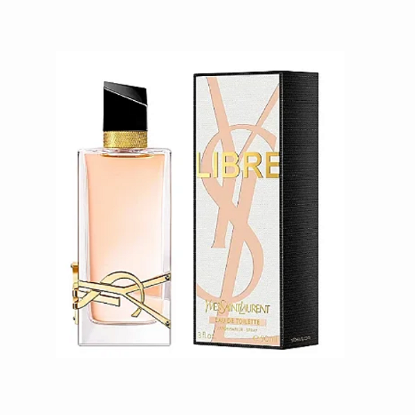 Libre Yves Saint Laurent Eau de Toilette - Perfume Feminino