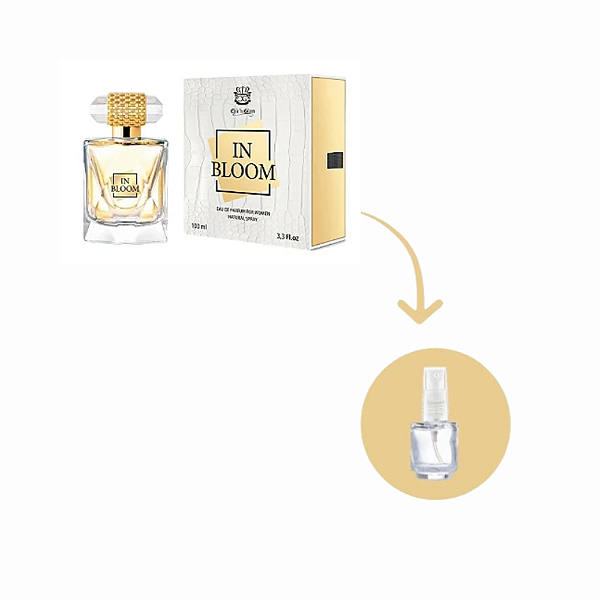 Fracionado In Bloom Chic'n Glam EDP - Perfume Feminino (Ref. Olfativa Libre)