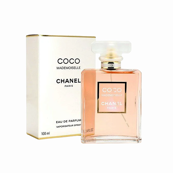 Coco Mademoiselle Chanel Paris Eau de Parfum - Feminino 100ml