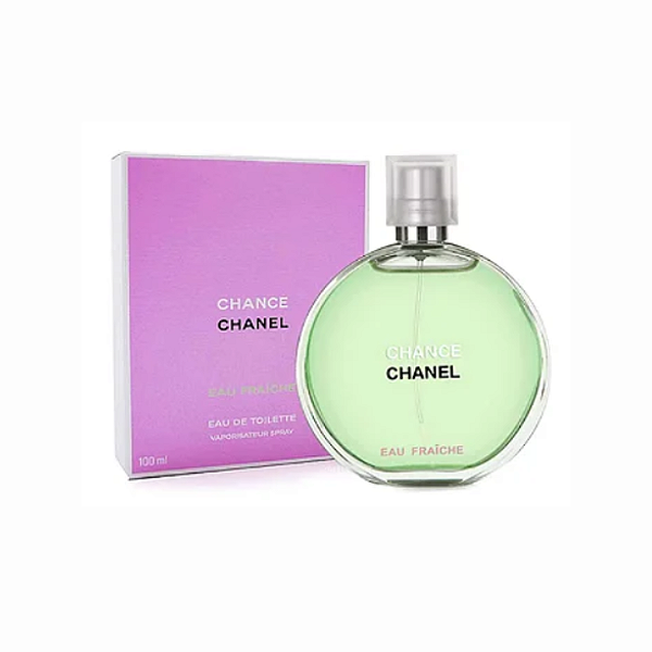 Chanel Chance Eau Fraiche Eau de Toilette Feminino