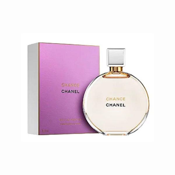 Chanel Chance Eau de Parfum - Perfume Feminino 100ml