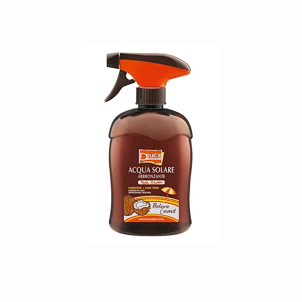 Delice Acqua Solare Bronzeador 500ml