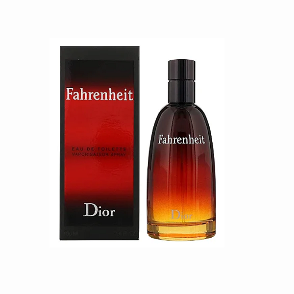 Fahrenheit Eau de Toilette - Perfume Masculino 100ml