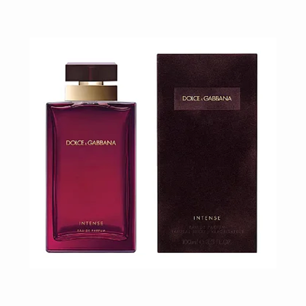 Dolce&Gabbana Pour Femme Intense - Eau de Parfum - Perfume Feminino