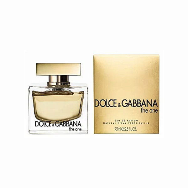 The One Dolce & Gabbana Eau de Parfum - Perfume Feminino
