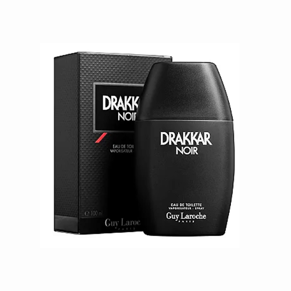 Drakkar Noir Eau de Toilette Guy Laroche - Perfume Masculino