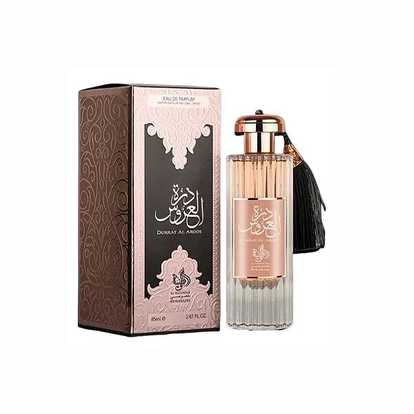 Durrat Al Aroos Al Wataniah - Eau de Parfum Feminino Árabe