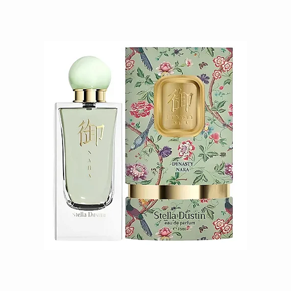 Dynasty Nara Stella Dustin EDP - Perfume Árabe Feminino (Ref. Olfativa Bvlgari Amethisty) 75ml