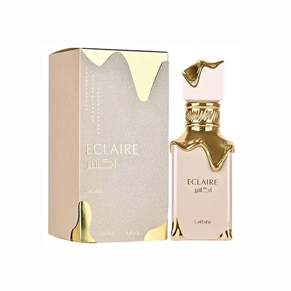 Eclaire Lattafa Eau De Parfum - Perfume Feminino Árabe