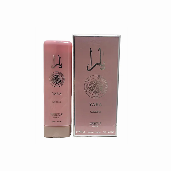 Hidratante Yara Árabe 200ml
