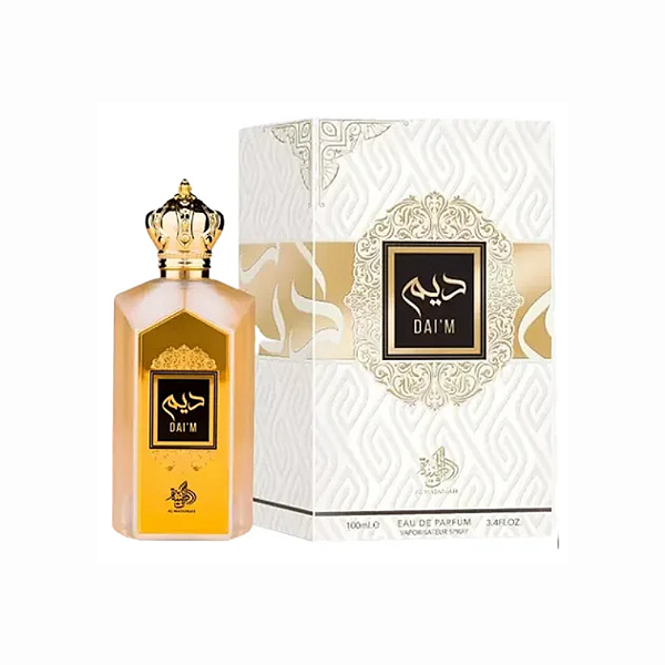 Dai'm Al Wataniah Eau de Parfum - Feminino Árabe