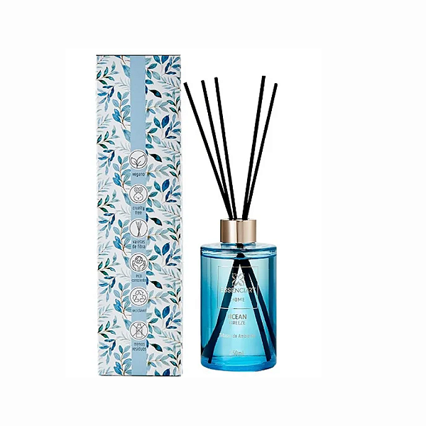 Difusor de Ambiente Ocean Breeze Essenciart Home 250ml