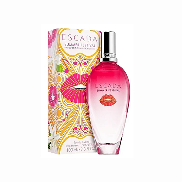 Escada Summer Festival Edt - Perfume Feminino