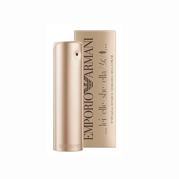 Emporio Armani She Giorgio Armani Eau De Parfum - Perfume Feminino 100ml