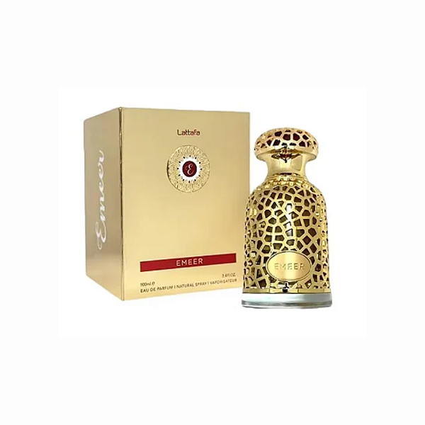Emeer Lattafa - Perfume Feminino Árabe Eau de Parfum (Ref. Olfativa Orza Tiziana Terenzi)