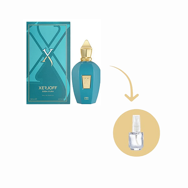 Fracionado Xerjoff Erba Pura Eau de Parfum - Perfume Feminino