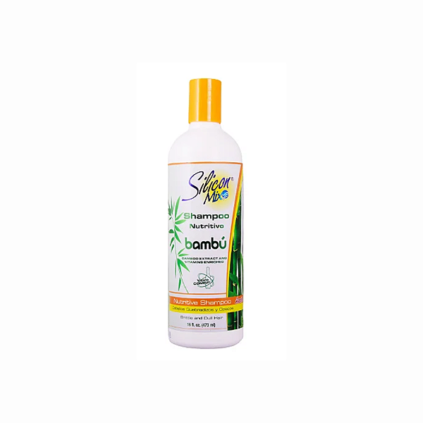 Silicon Mix Bambu - Shampoo Hidratante 473ml