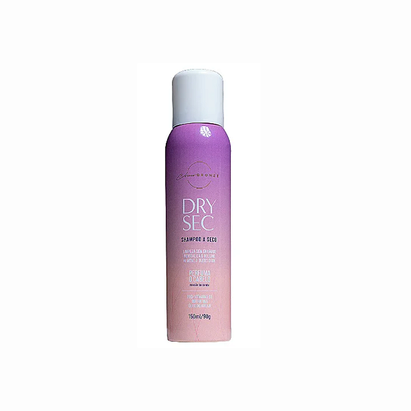 Shampoo a Seco DRY SEC – choco bronze 150ml
