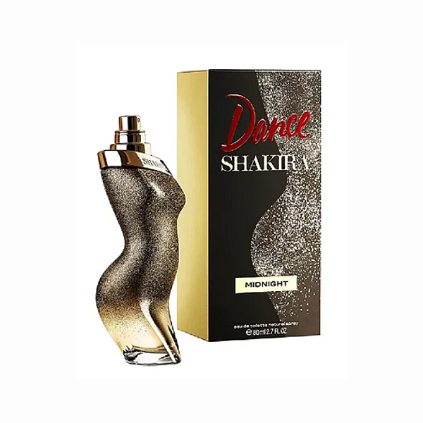 Dance Midnight Shakira Eau de Toilette - Perfume Feminino 80ml