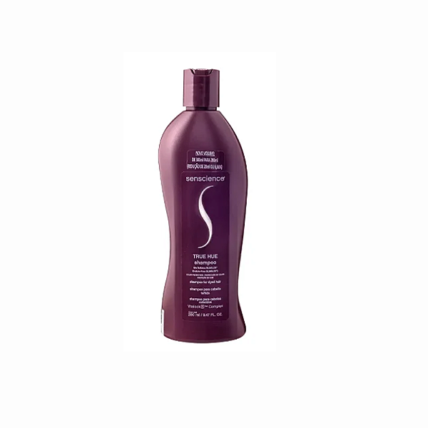 Senscience True Hue - Shampoo sem Sulfato 300ml