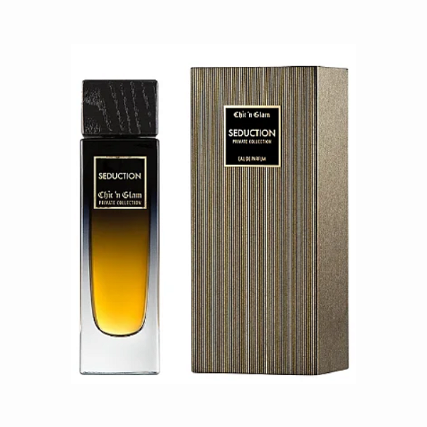 Seduction Chic ‘n Glam Edp - Perfume Feminino (Ref. Olfativa Scandal)