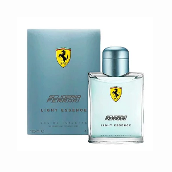 Ferrari Scuderia Light Essence Eau de Toilette - Perfume Unissex 125ml