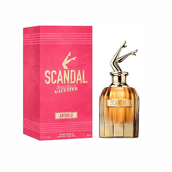 Scandal Absolu Parfum Concentrado Jean Paul Gaultier - Perfume Feminino
