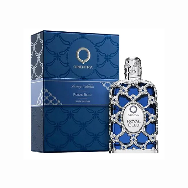 Royal Bleu Orientica Eau De Parfum - Perfume Unissex Árabe