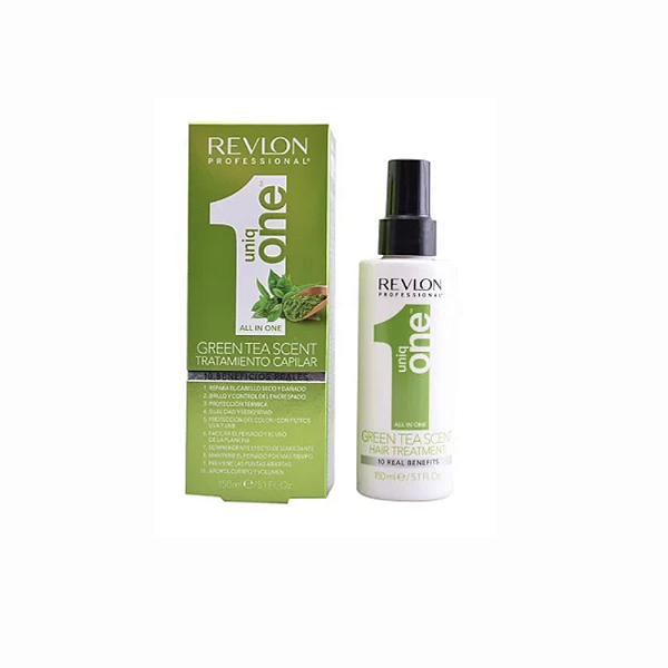 Revlon Uniq One All in One Green Tea - Tratamento Capilar 150ml