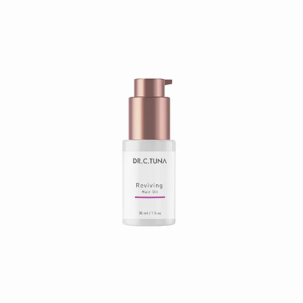 Reviving Óleo para Cabelos Revitalizante 30ml - Farmasi